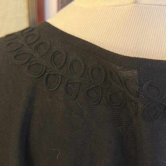 Chiffon Soutache Embroidery - Picture 7 of 10